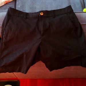 Old Navy Black Everyday Short, Midrise